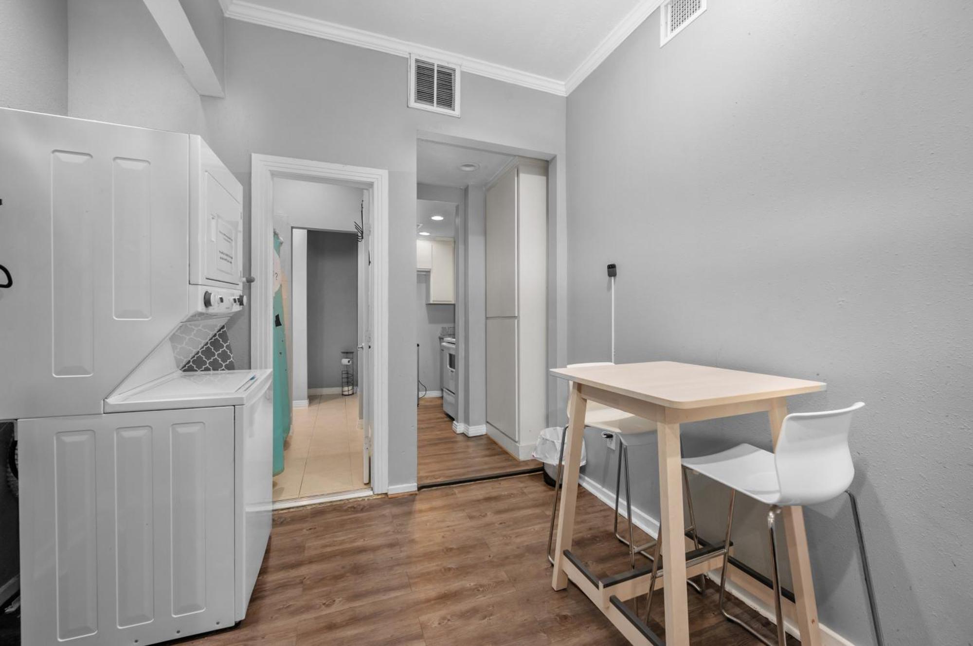 Trendy Montrose 1Br Apartment Х'юстон Екстер'єр фото
