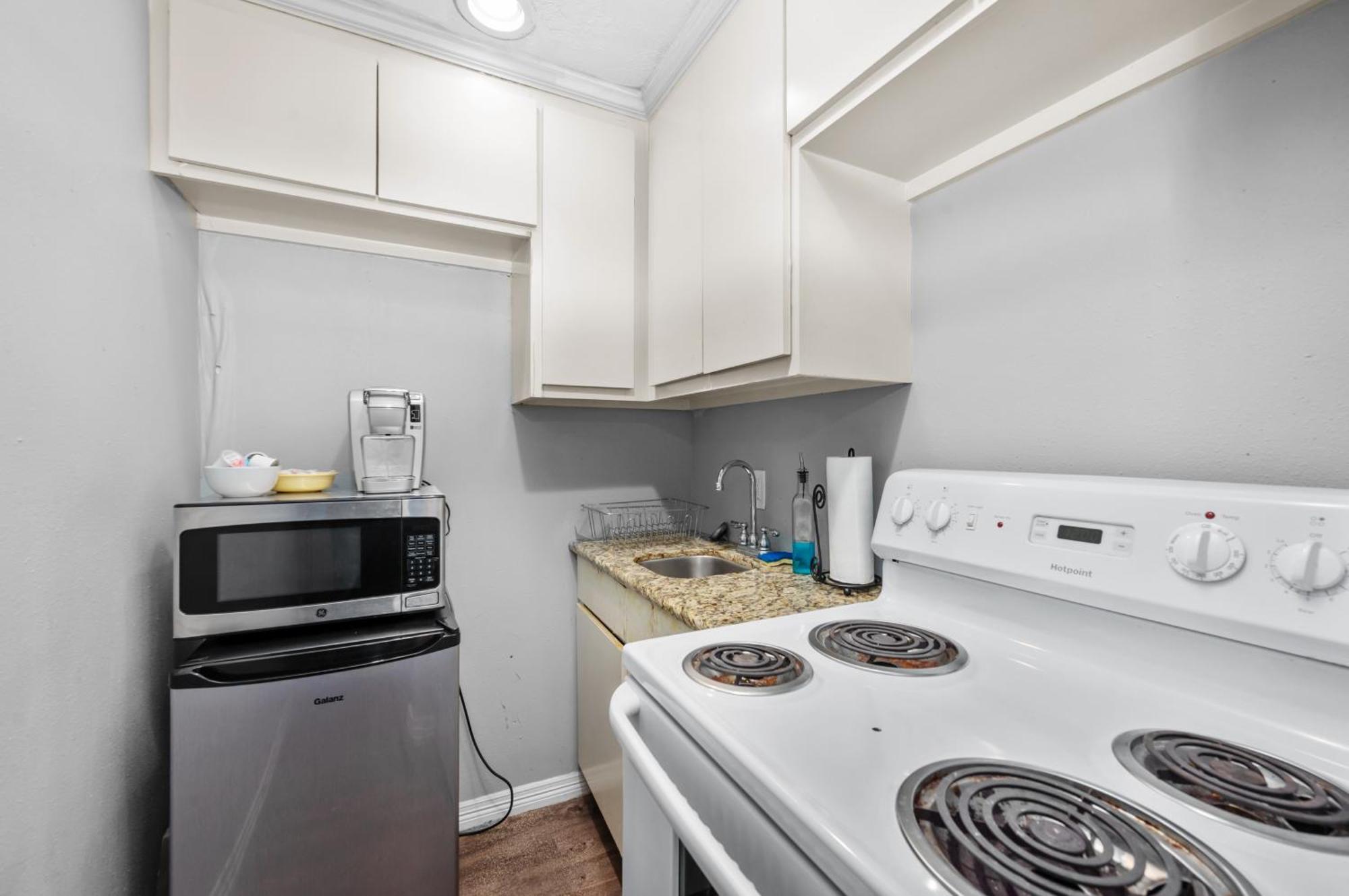 Trendy Montrose 1Br Apartment Х'юстон Екстер'єр фото
