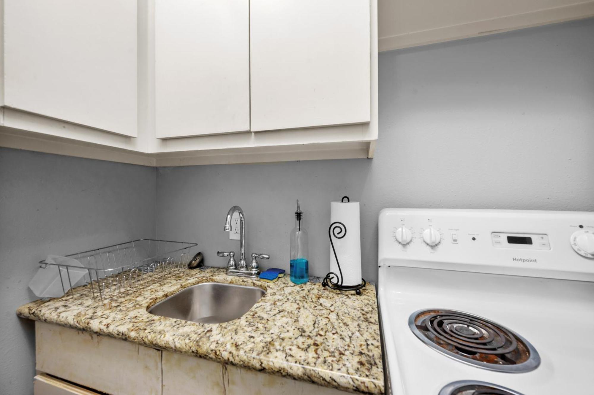 Trendy Montrose 1Br Apartment Х'юстон Екстер'єр фото